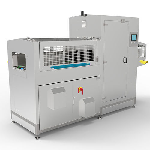 Центробежный осушитель - Compact 1 - Mimasa Washing Technologies - непрерывного действия / компактный
