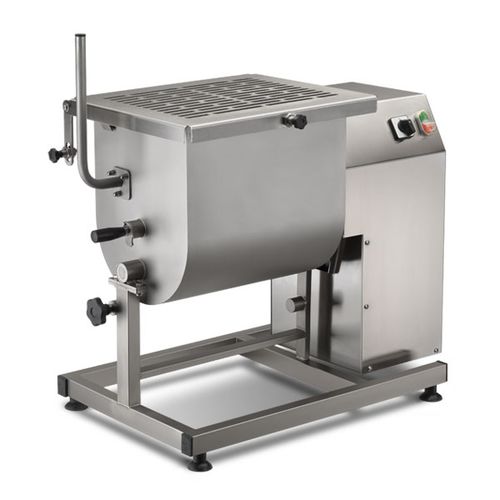 Смеситель для мяса из нержавеющей стали - C/E MM30 - MINERVA OMEGA GROUP S.R.L.