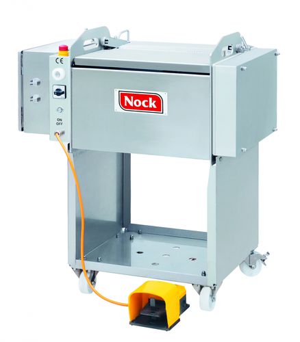 Машина для снятия шкурки для мяса - CORTEX C 420 - NOCK Maschinenbau GmbH - автоматическая