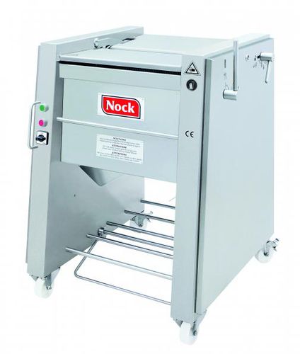 Машина для снятия шкурки для мяса - VLIESEX CV 460 - NOCK Maschinenbau GmbH - автоматическая