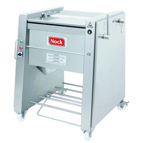 Машина для снятия пленки для мяса - VLIESEX V 560N - NOCK Maschinenbau GmbH - автоматическая