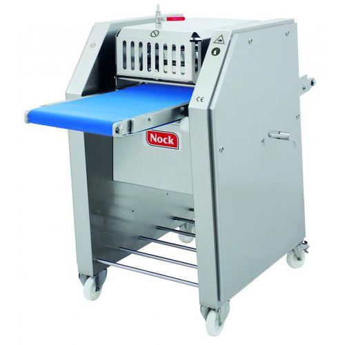 Автоматическая машина для очистки рыбы - SKINEX QS 98 - NOCK Maschinenbau GmbH - для лосося / глубокая / тонкая