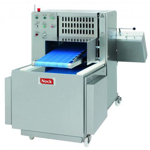 Автоматическая машина для очистки рыбы - TFE series - NOCK Maschinenbau GmbH - тонкая
