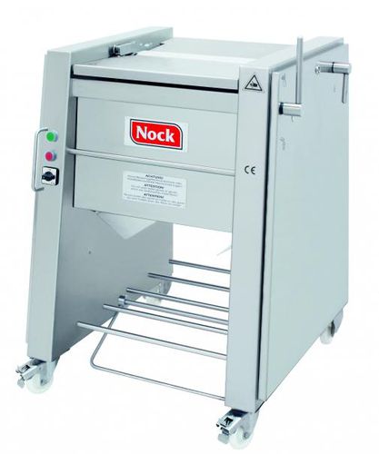 Автоматическая машина для очистки рыбы - CORTEX CF 460 - NOCK Maschinenbau GmbH - для форели / для лосося / тонкая