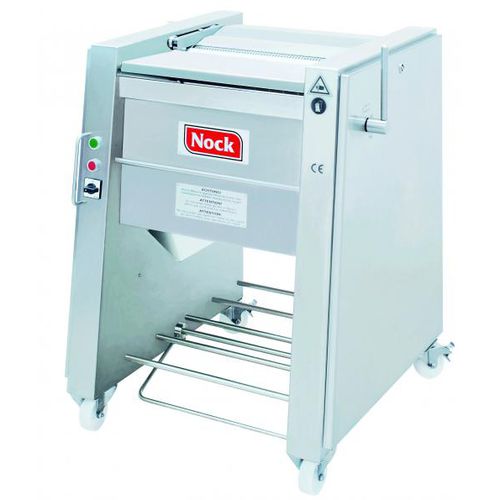 Автоматическая машина для очистки рыбы - SKINEX S 460 - NOCK Maschinenbau GmbH - для форели / для тилапии / для трески