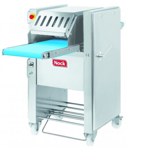 Машина для снятия шкурки для мяса - CORTEX CB 435 - NOCK Maschinenbau GmbH - для плеча / компактная / автоматическая
