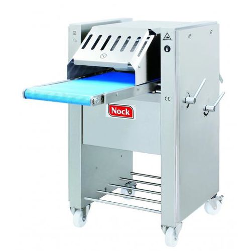 Автоматическая машина для очистки рыбы - CORTEX CBF 496 - NOCK Maschinenbau GmbH - для лосося / для лещей / тонкая