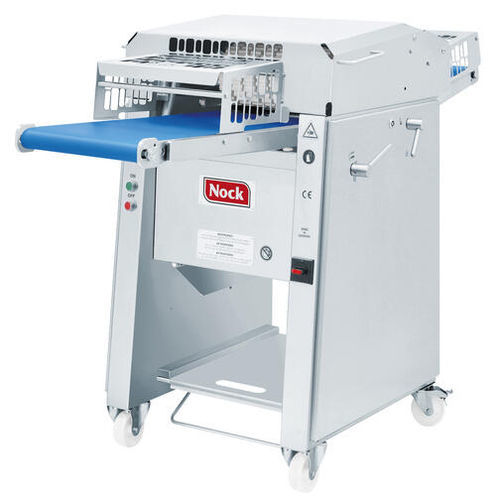 Машина для снятия шкурки для мяса - CORTEX CB 460 - NOCK Maschinenbau GmbH - для ветчины / для плеча / автоматическая