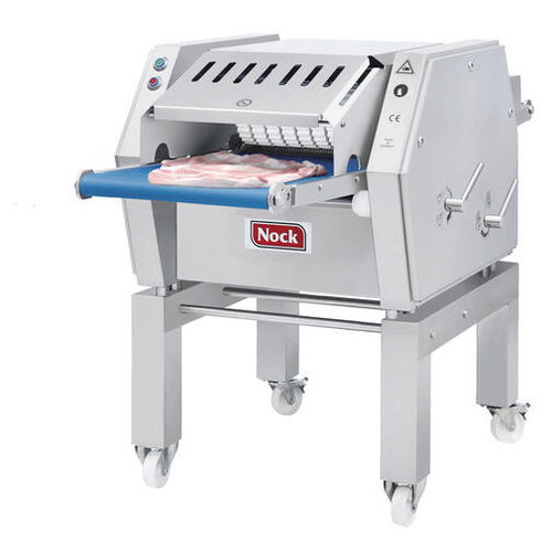 Машина для снятия шкурки для мяса - CORTEX CB 503 - NOCK Maschinenbau GmbH - для плеча / компактная / автоматическая