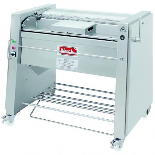 Машина для снятия шкурки для мяса - CORTEX C 660, C 860 - NOCK Maschinenbau GmbH - автоматическая
