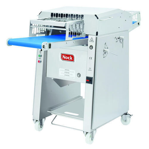 Машина для снятия шкурки для мяса - CORTEX CBV 460 - NOCK Maschinenbau GmbH - автоматическая / с конвейером