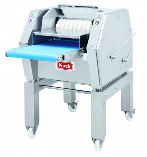 Машина для нарезки для свинины - CORTEX CB 503  - NOCK Maschinenbau GmbH - для телятины / для бычьего мяса / для шавермы