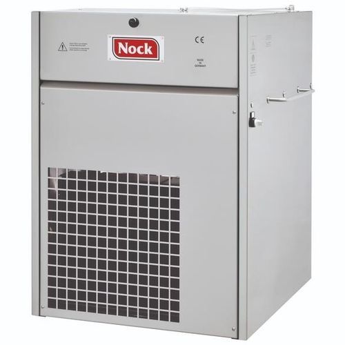 Чешуйчатый льдогенератор - NSH 400 - NOCK Maschinenbau GmbH