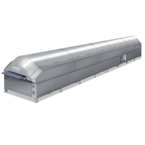 Фритюрница непрерывного действия - PROTHERM  - Nothum Manufacturing - для овощей / для мяса / для рыбы