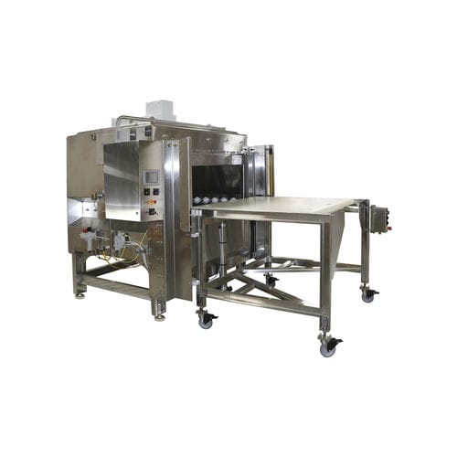 Микроволновая печь - MWB series - AMTek Microwaves Applied Microwave Technology Inc. - с камерой / для сушки / для отпуска