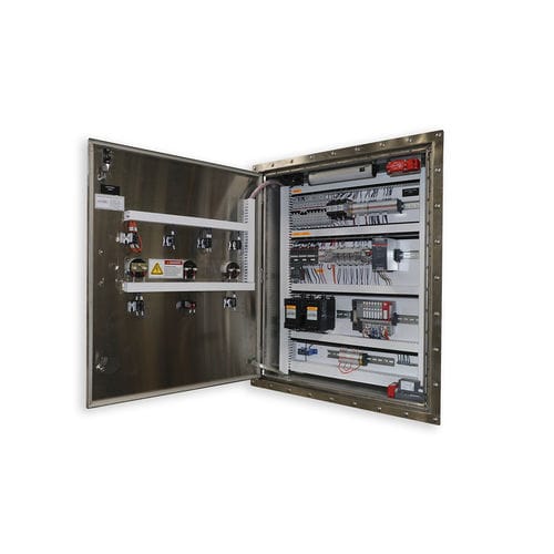 Система управления для процесса - AMTek Microwaves Applied Microwave Technology Inc. - электрическая / для промышленности