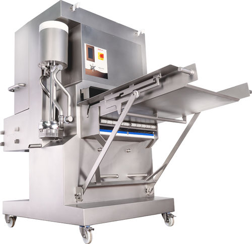Инжектор солевого раствора для рыбы - IR 59 - Rühle GmbH Lebensmitteltechnik