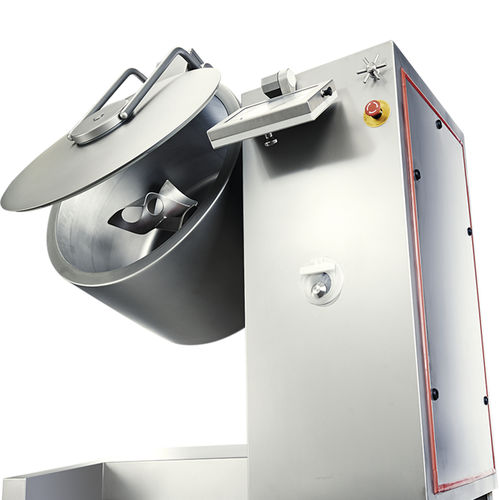 Вакуумный массажер для мяса - MPR 150 - Rühle GmbH Lebensmitteltechnik