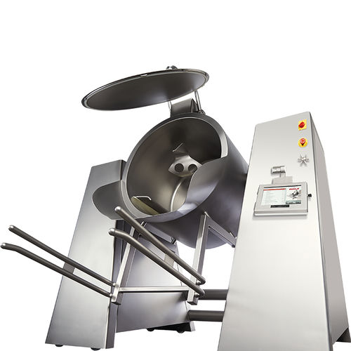Вакуумный массажер для мяса - MPR 300 - Rühle GmbH Lebensmitteltechnik