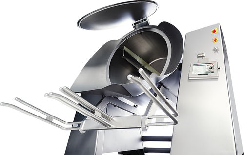 Вакуумный массажер для мяса - MPR 600 - Rühle GmbH Lebensmitteltechnik