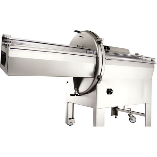 Резак на порции для мяса - KR 1 - Rühle GmbH Lebensmitteltechnik - для сельского хозяйства и пищевой промышленности
