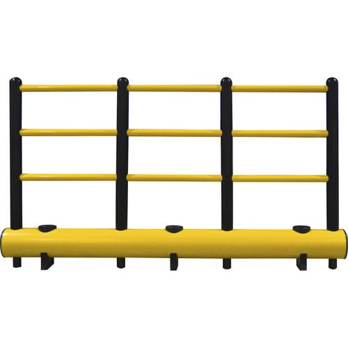 Защитный барьер - PTH 400 - PANELCHOK - фиксированный