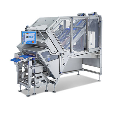Машина для резки сыра на порции с лезвием - SX380 - Provisur Technologies Inc. - программируемая