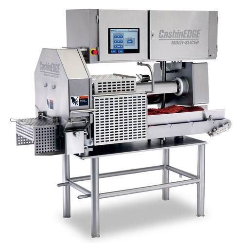 Машина для резки сыра на порции - CashinEDGE®MultiSlicer - Provisur Technologies Inc.