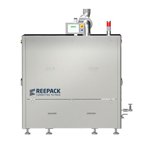 Электрический тоннель для усадки - ST 100 - Reepack S.r.l. Soc. Unip. - паровой