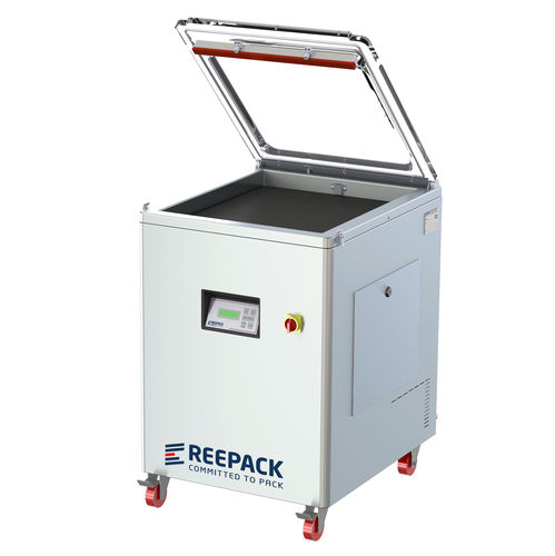 Упаковочная машина с ручным управлением - RV 400 series - Reepack S.r.l. Soc. Unip. - кольцевая / для мешков / для пищевой промышленности