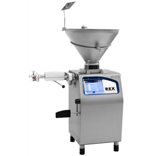 Автоматический выдавливатель для мяса - RVF 327  - REX-Technologie GmbH & Co. KG - для колбасы