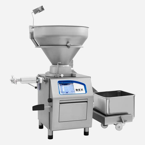 Поршневый выдавливатель для мяса - RVF 430  - REX-Technologie GmbH & Co. KG - для колбасы / для ветчины
