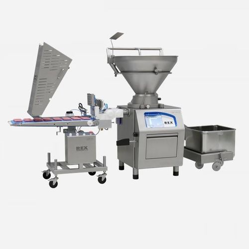 Машина для производства оболочек для сосисок - UFM 300-7 - REX-Technologie GmbH & Co. KG