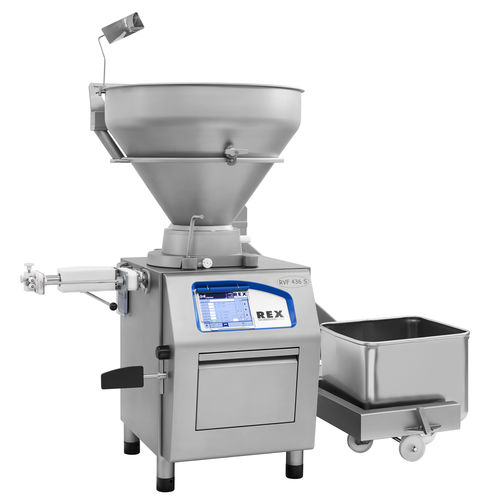 Поршневый выдавливатель для мяса - RVF 436 - REX-Technologie GmbH & Co. KG - для колбасы / для ветчины