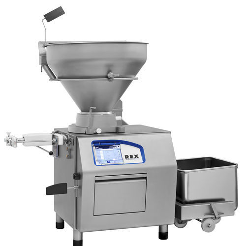 Поршневый выдавливатель для мяса - RVF 736 - REX-Technologie GmbH & Co. KG - для колбасы / для ветчины