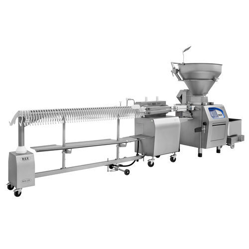 Подвесная система для колбасы - RHS 230  - REX-Technologie GmbH & Co. KG