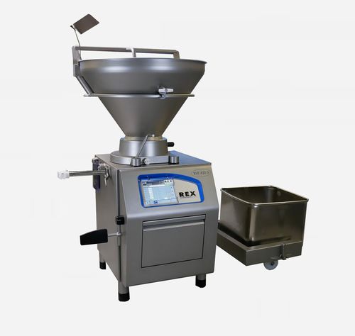 Машина для вертелов для мяса - SF 30 - REX-Technologie GmbH & Co. KG - полуавтоматическая