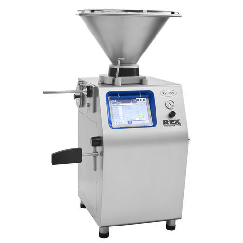 Выдавливатель для мяса для колбасы - RVF 220 - REX-Technologie GmbH & Co. KG