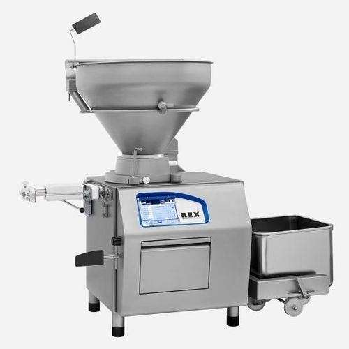 Поршневый выдавливатель для мяса - RVF 911 - REX-Technologie GmbH & Co. KG - для колбасы / для ветчины / для мортаделлы