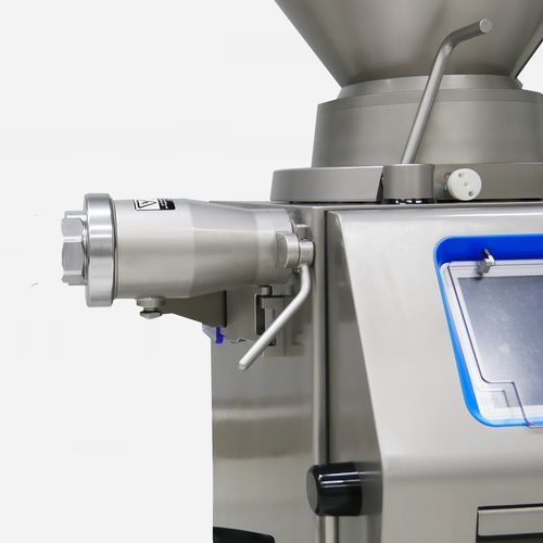Промышленная мясорубка для деления на порции - MC 3-2 - REX-Technologie GmbH & Co. KG - автоматическая / для мяса / из нержавеющей стали