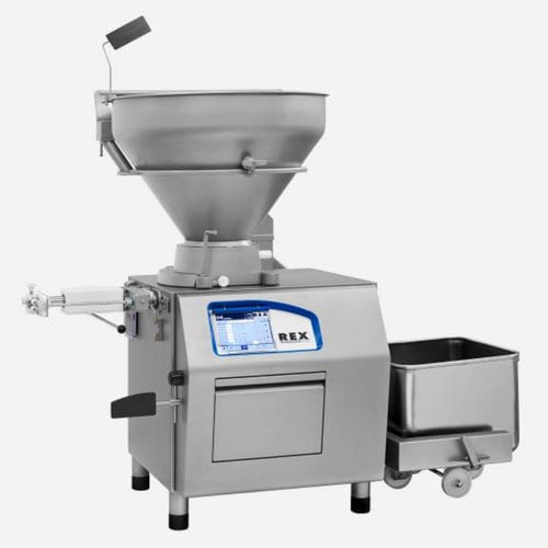 Поршневый выдавливатель для мяса - RVF 760 - REX-Technologie GmbH & Co. KG - для колбасы / для ветчины
