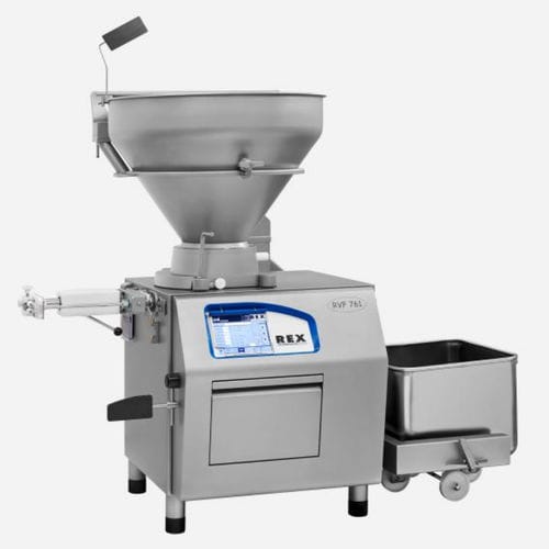 Выдавливатель для мяса для колбасы - RVF 761 - REX-Technologie GmbH & Co. KG - для ветчины