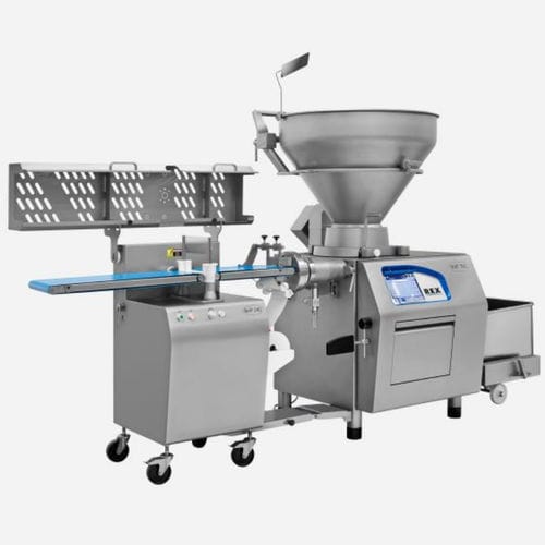 Машина для деления на порции для мясного фарша - MC3-3   - REX-Technologie GmbH & Co. KG - механическая