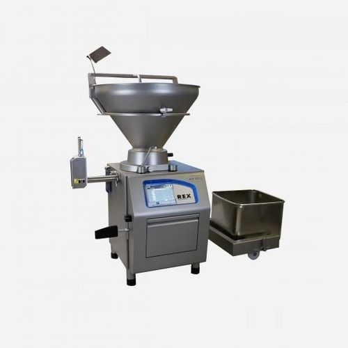Промышленный куттер для мяса - BA 40 - REX-Technologie GmbH & Co. KG - вакуумный / вертикальный