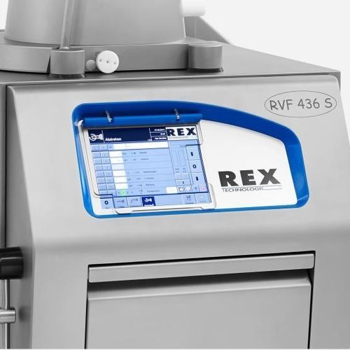 HMI для контроля - REX-Technologie GmbH & Co. KG - с сенсорным экраном / встраиваемый / Ethernet
