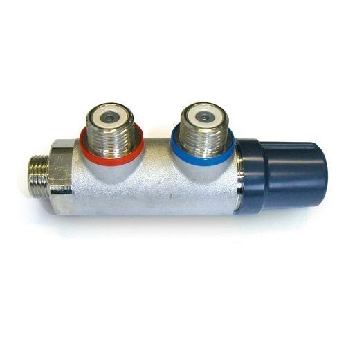 Клапан смеси - AC00008030 - Roser Construcciones Metalicas S.A. - для горячей воды / из нержавеющей стали