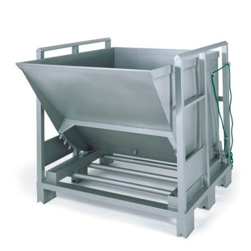Контейнер - CVR-1 - Roser Construcciones Metalicas S.A.