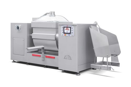 Смеситель для мяса из нержавеющей стали - AP/AV series  - Roser Construcciones Metalicas S.A. - лопастный / вакуумный