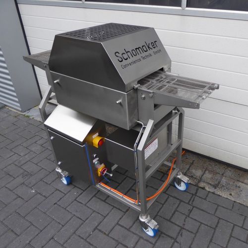 Резак на порции для мяса - SST 250 - Schomaker Convenience Technik GmbH