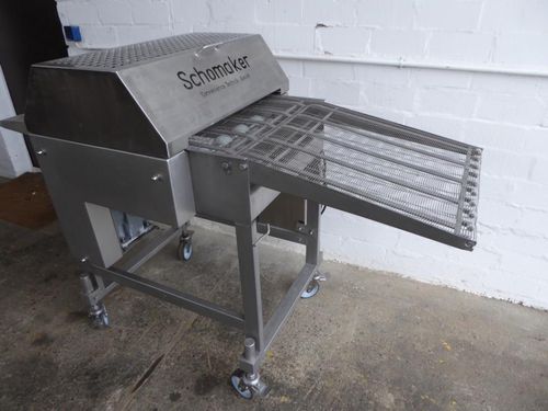 Резак на порции для мяса - SST 600 - Schomaker Convenience Technik GmbH